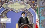 امام جمعه اهواز: عزم و اراده ایران اسلامی برای پاسداری از تمامیت ارضی کشور جدی است