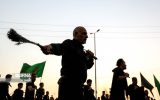 خوزستان در عاشورای حسینی سیاهپوش شد