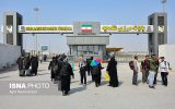 تردد ۹۴۱ هزار مسافر از مرزهای خوزستان در سه ماهه امسال