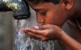 مشکل آب شرب یک‌هزار و ۲۸۱ روستای خوزستان با مشارکت قرارگاه محرومیت‌زدایی رفع می‌شود