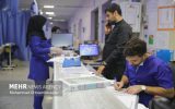 مراکز درمانی خوزستان در پی افزایش دما در حالت آماده‌باش هستند