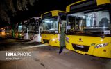 بازگشایی پایانه اتوبوسرانی شهری آزادگان اهواز پس از ۵ سال