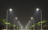 بهره‌برداری از ۷ طرح روشنایی معابر همزمان با هفته دولت در اهواز