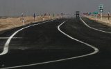 اجرای ۳۰۰۰ کیلومتر خط‌کشی در محورهای خوزستان