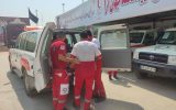 امدادرسانی هلال احمر به بیش از ۵۰۰ زائر حادثه‌دیده در خوزستان طی ۷ روز گذشته