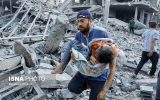 پیام مشترک نماینده ولی فقیه و استاندار خوزستان در پی بمباران بیمارستان غزه