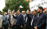 مهندس ناصری: رژیم صهیونیستی فروپاشی خود را نزدیک تر کرد
