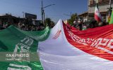 مسیر راهپیمایی ۱۳ آبان در اهواز اعلام شد