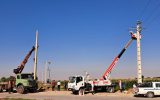 آماده سازی شبکه برق خوزستان با اجرای ۵۵۸ پروژه برای تابستان سال آینده