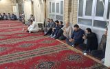 گزارش تصویری اختصاصی هما خوزستان/ همایش حمایت از حجت الاسلام و المسلمین هدایی بختیاری/مسجد ارشاد اهواز