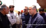 تعامل وهمگرایی برق منطقه‌ای خوزستان در اجرای پروژه تقاطع غیر هم سطح شهید کجباف(میدان جمهوری)